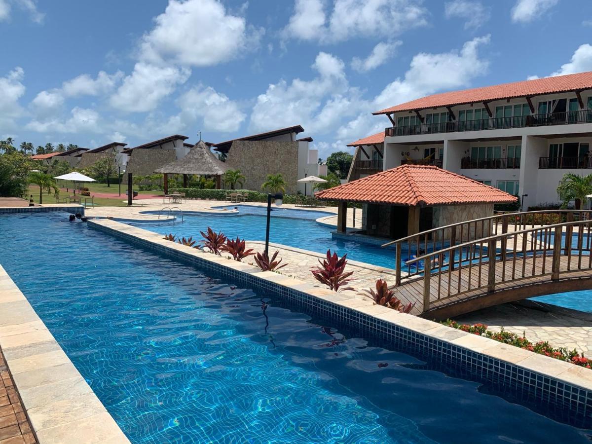 Duplex Moderno No Club Meridional Carneiros - Apto A313 Tamandaré Esterno foto