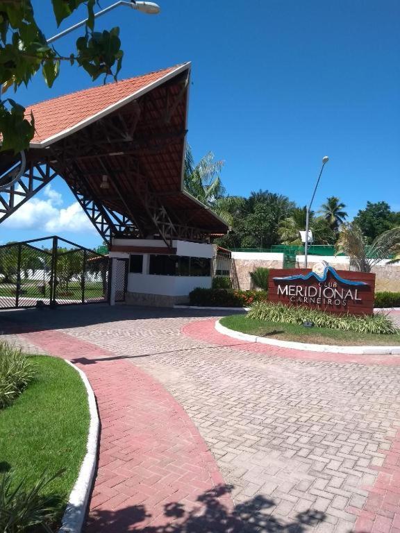 Duplex Moderno No Club Meridional Carneiros - Apto A313 Tamandaré Esterno foto