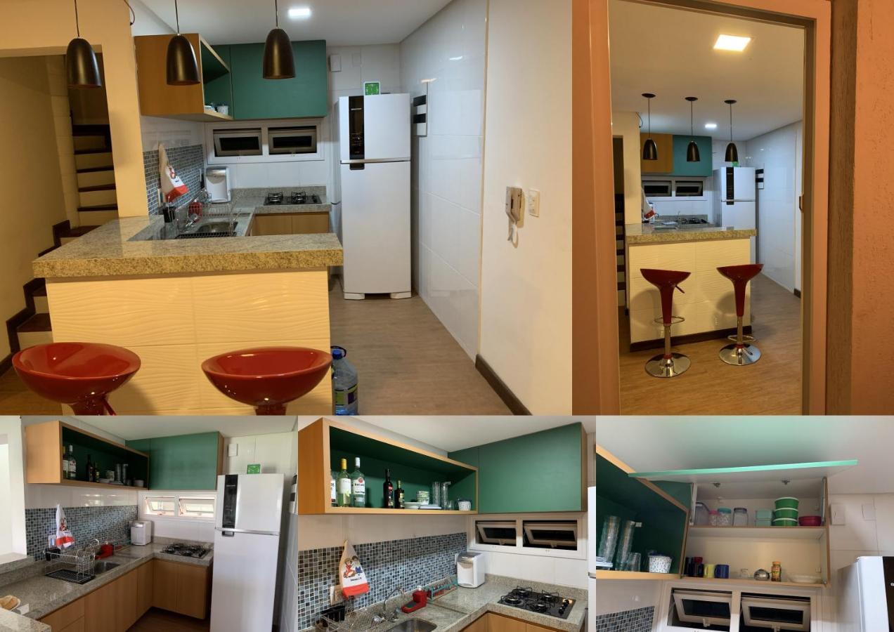 Duplex Moderno No Club Meridional Carneiros - Apto A313 Tamandaré Esterno foto